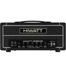HIWATT - TETE A LAMPES, DR20/0.5, 20/0.5W