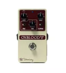KEELEY - KOX PEDALE OXBLOOD