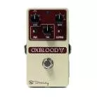 KEELEY - KOX PEDALE OXBLOOD