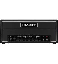 HIWATT - TETE A LAMPES BASSE, DR201, 200W