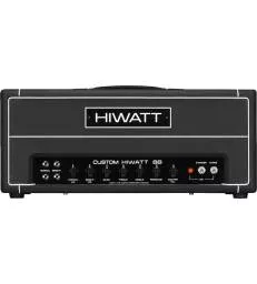 HIWATT - TETE A LAMPES BASSE, DR88, 88W