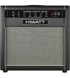HIWATT - COMBO A LAMPES, STUDIO-STAGE 20/40, 20/40W, 1X12 FANE F75