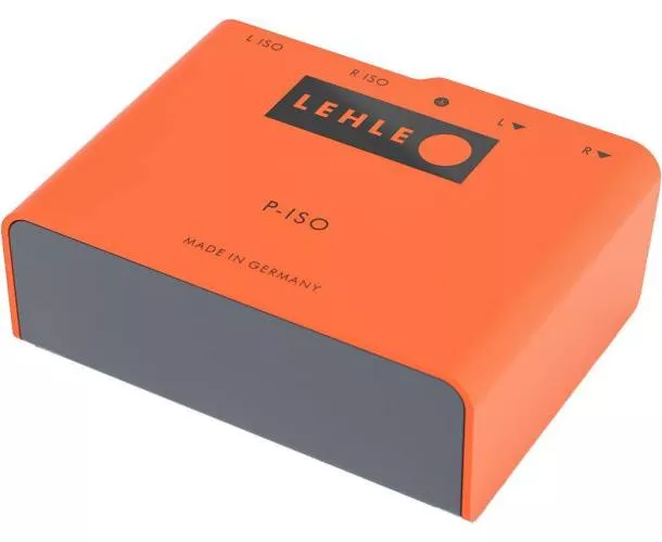 LEHLE - P-ISO TRS XLR STEREO LEHLE - P-ISO TRS XLR STEREO