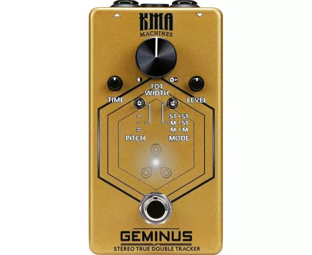 KMA MACHINES - GEMIUS KMA MACHINES - GEMIUS