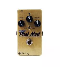 KEELEY - KPHAT PEDALE SUPER PHAT MOD OVERDRIVE