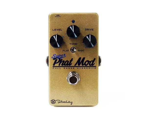 KEELEY - KPHAT PEDALE SUPER PHAT MOD OVERDRIVE KEELEY - KPHAT PEDALE SUPER PHAT MOD OVERDRIVE
