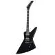 EPIPHONE - EXTURA PROPHECY INCL. PREMIUM GIG BAG AGED JET BLACK METALLIC