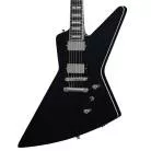 EPIPHONE - EXTURA PROPHECY INCL. PREMIUM GIG BAG AGED JET BLACK METALLIC
