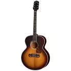 GIBSON - 1939 SJ-100 HEAVY AGED FADED VINTAGE SUNBURST