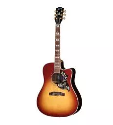 GIBSON - HUMMINGBIRD STANDARD ROSEWOOD EC PALISSANDRE BURST