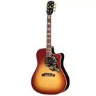 GIBSON - HUMMINGBIRD STANDARD ROSEWOOD EC PALISSANDRE BURST
