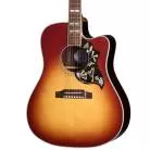GIBSON - HUMMINGBIRD STANDARD ROSEWOOD EC PALISSANDRE BURST