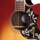 GIBSON - HUMMINGBIRD STANDARD ROSEWOOD EC PALISSANDRE BURST