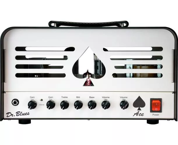 ACE AMPLIFICATION - DR.BLUES ACE AMPLIFICATION - DR.BLUES