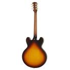 GIBSON - ES-335 SATIN SATIN VINTAGE BURST