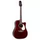 TAKAMINE - SIGNATURE JOHN JORGENSON JJ325SRCL