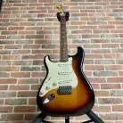 FENDER - STRATOCASTER STANDARD MEX LH SUNBURST