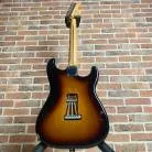 FENDER - STRATOCASTER STANDARD MEX LH SUNBURST