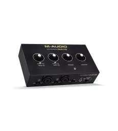 M-AUDIO - INTERFACE USB-C 2 IN/2 OUT 24 BIT 192 KHZ