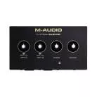 M-AUDIO - INTERFACE USB-C 2 IN/2 OUT 24 BIT 192 KHZ