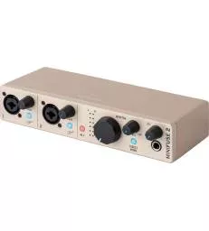 ARTURIA - INTERFACE USB 2 ENTREE MINIFUSE CHAMPAGNE - EDITION LIMITEE