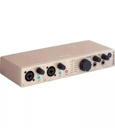 ARTURIA - INTERFACE USB 4 ENTREE MINIFUSE CHAMPAGNE - EDITION LIMITEE