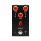 KEELEY - KAORANGE PEDALE ANGRY ORANGE DISTORTION FU