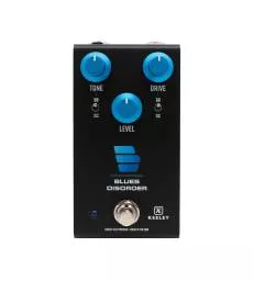 KEELEY - KBDISORDER PEDALE BLUES DISORDER OVERDRIVE