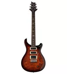 PRS GUITARS - SE STUDIO ORANGE TIGER SMOKEBURST