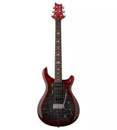 PRS GUITARS - SE STUDIO CHARCOAL CHERRY BURST