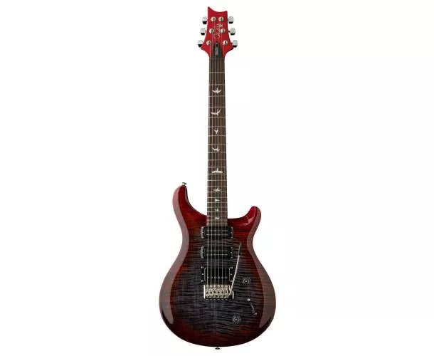 PRS GUITARS - SE STUDIO CHARCOAL CHERRY BURST PRS GUITARS - SE STUDIO CHARCOAL CHERRY BURST