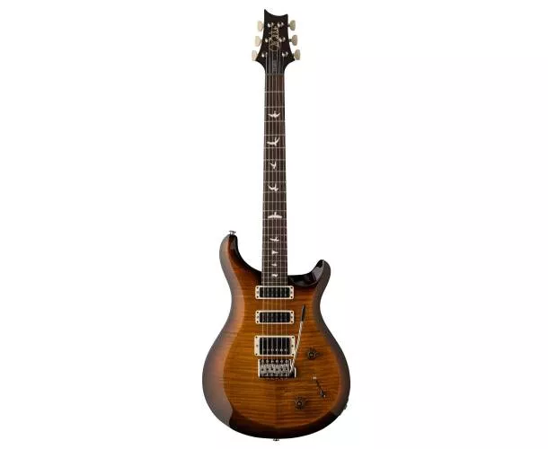 PRS GUITARS - S2 STUDIO BLACK AMBER PRS GUITARS - S2 STUDIO BLACK AMBER