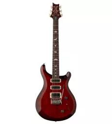 PRS GUITARS - S2 STUDIO FIRE RED BURST