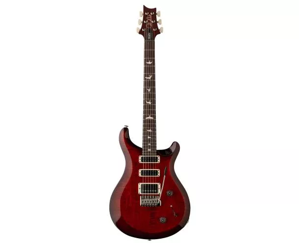PRS GUITARS - S2 STUDIO FIRE RED BURST PRS GUITARS - S2 STUDIO FIRE RED BURST