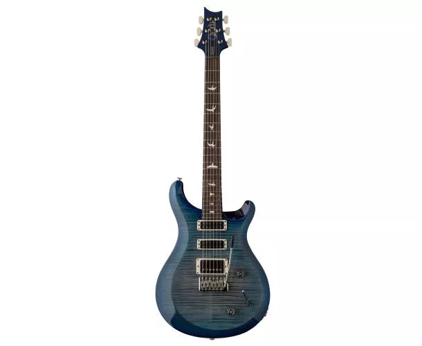 PRS GUITARS - S2 STUDIO FADED GRAY BLACK BLUE BURST PRS GUITARS - S2 STUDIO FADED GRAY BLACK BLUE BURST