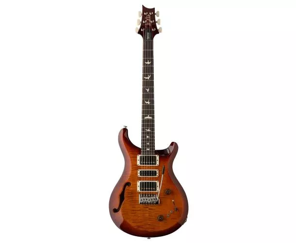 PRS GUITARS - S2 SPECIAL SEMI HOLLOW DARK CHERRY SUNBURST PRS GUITARS - S2 SPECIAL SEMI HOLLOW DARK CHERRY SUNBURST
