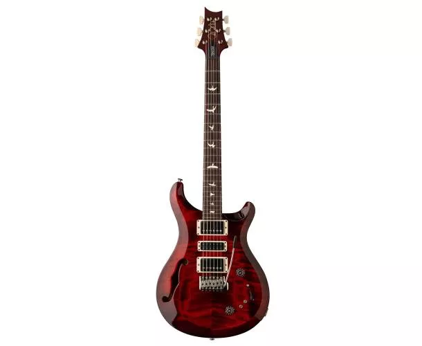 PRS GUITARS - S2 SPECIAL SEMI HOLLOW FIRE RED BURST PRS GUITARS - S2 SPECIAL SEMI HOLLOW FIRE RED BURST