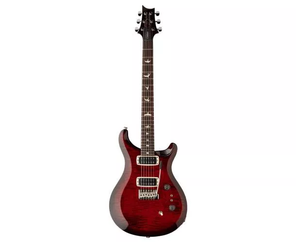 PRS GUITARS - S2 CUSTOM 24-08 FIRE RED BURST PRS GUITARS - S2 CUSTOM 24-08 FIRE RED BURST