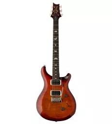 PRS GUITARS - S2 CUSTOM 24 DARK CHERRY SUNBURST