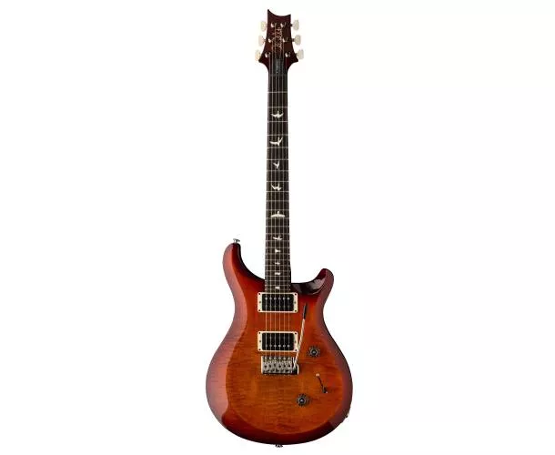 PRS GUITARS - S2 CUSTOM 24 DARK CHERRY SUNBURST PRS GUITARS - S2 CUSTOM 24 DARK CHERRY SUNBURST