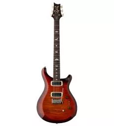 PRS GUITARS - S2 CUSTOM 24-08 DARK CHERRY SUNBURST