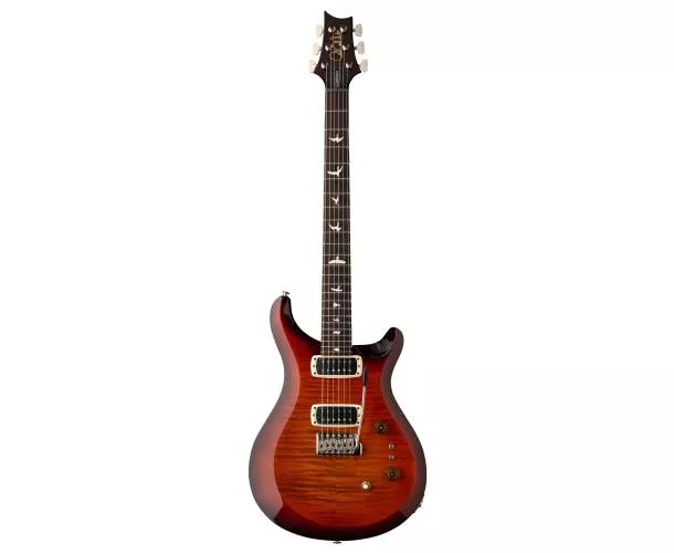 PRS GUITARS - S2 CUSTOM 24-08 DARK CHERRY SUNBURST PRS GUITARS - S2 CUSTOM 24-08 DARK CHERRY SUNBURST