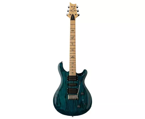 PRS GUITARS - SE SWAMP ASH SPECIAL IRIDESCENT BLUE PRS GUITARS - SE SWAMP ASH SPECIAL IRIDESCENT BLUE