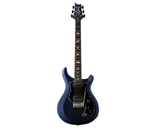 PRS GUITARS - S2 STANDARD 22 SATIN METALLIC MIDNIGHT PRS GUITARS - S2 STANDARD 22 SATIN METALLIC MIDNIGHT