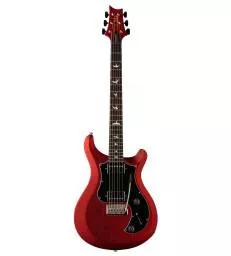 PRS GUITARS - S2 STANDARD 22 SATIN RED APPLE METALLIC
