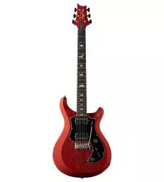 PRS GUITARS - S2 STANDARD 24 SATIN RED APPLE METALLIC