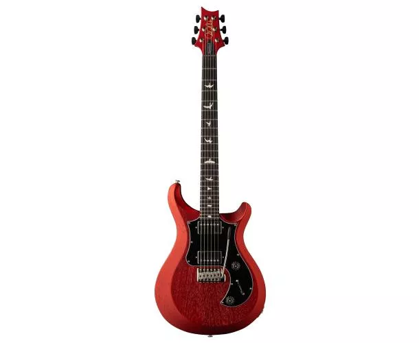 PRS GUITARS - S2 STANDARD 24 SATIN RED APPLE METALLIC PRS GUITARS - S2 STANDARD 24 SATIN RED APPLE METALLIC