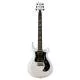 PRS GUITARS - S2 STANDARD 24 SATIN PEARL WHITE