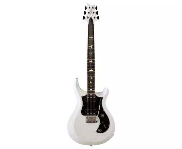 PRS GUITARS - S2 STANDARD 24 SATIN PEARL WHITE PRS GUITARS - S2 STANDARD 24 SATIN PEARL WHITE