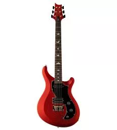 PRS GUITARS - S2 VELA SATIN RED APPLE METALLIC